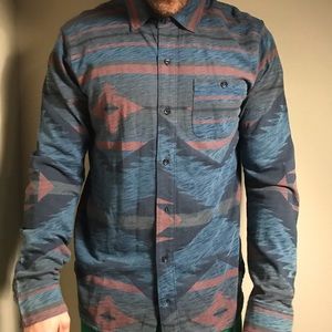 Lucky Brand button up shirt